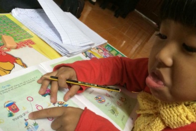 Phụ huynh choáng váng vì “thùng giác”, “quả ngựa”